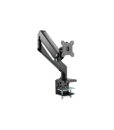 Digitus Desk Mount Universal Single Monitor Mount with Gas Spring and Clamp Mount
