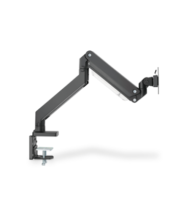 Digitus Desk Mount Universal Single Monitor Mount with Gas Spring and Clamp Mount