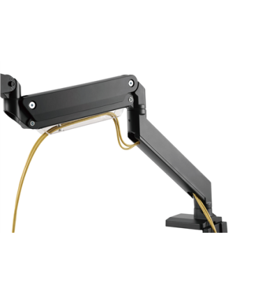 Digitus Desk Mount Universal Single Monitor Mount with Gas Spring and Clamp Mount
