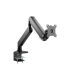 Digitus Desk Mount Universal Single Monitor Mount with Gas Spring and Clamp Mount