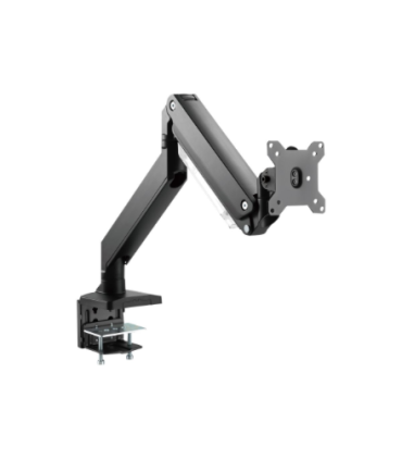 Digitus Desk Mount Universal Single Monitor Mount with Gas Spring and Clamp Mount