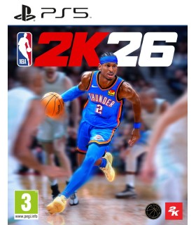 PS5 NBA 2K26