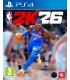 PS4 NBA 2K26