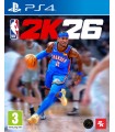 PS4 NBA 2K26
