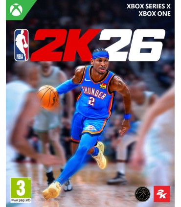 XBOXOne/SeriesX NBA 2K26