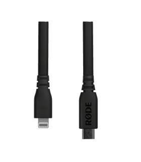 Rode kaabel SC19 USB-C - Lightning, must