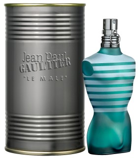 Jean Paul Gaultier Le Male EDT (75mL)