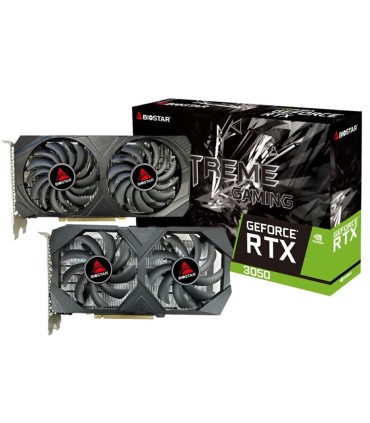 Biostar NVIDIA GeForce RTX 3050 6GB GDDR6