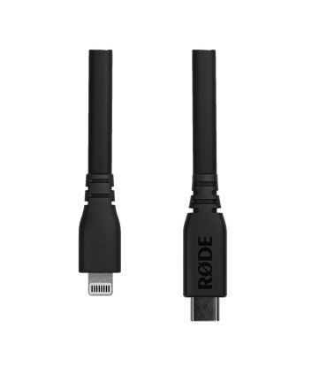 Rode kaabel SC19 USB-C - Lightning, must
