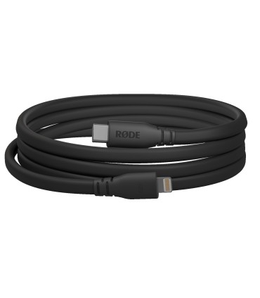 Rode kaabel SC19 USB-C - Lightning, must