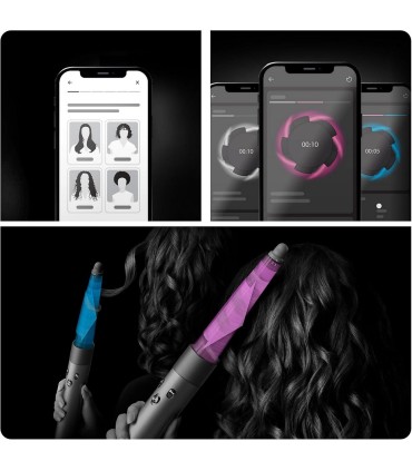 Dyson Airwrap Complete HS08 i.d. T1/T2 (Ceramic pink / Rose gold)