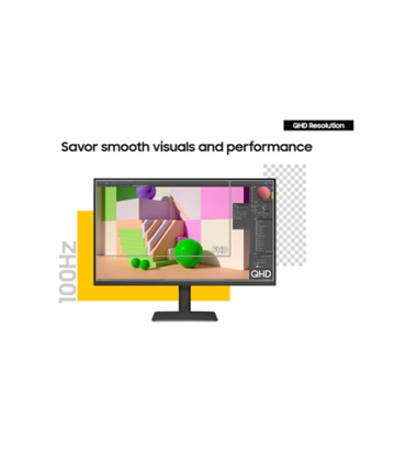 Samsung LS24D600UAUXEN 24"