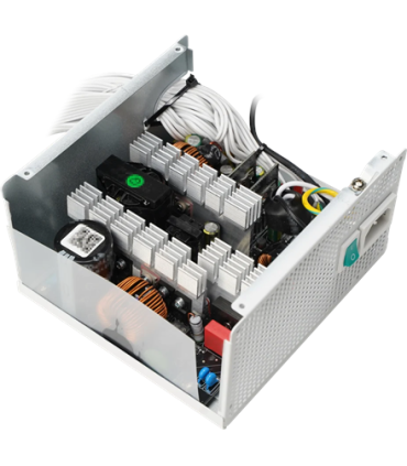 Deepcool PL650D-FC PSU, White