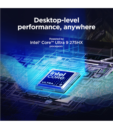 Lenovo Legion Pro 5 16IAX10 16" Ultra 7, 32GB, 1TB SSD