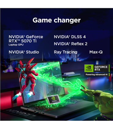 Lenovo Legion Pro 5 16IAX10 16" Ultra 7, 32GB, 1TB SSD