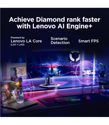 Lenovo Legion Pro 5 16IAX10 16" Ultra 7, 32GB, 1TB SSD