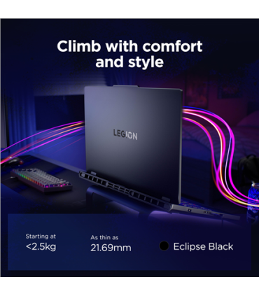 Lenovo Legion Pro 5 16IAX10 16" Ultra 7, 32GB, 1TB SSD