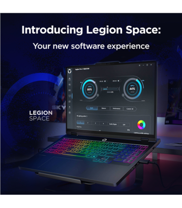 Lenovo Legion Pro 5 16IAX10 16" Ultra 7, 32GB, 1TB SSD