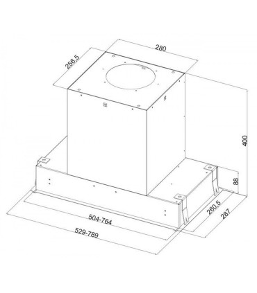 def Silverline 1176.6.263.01 WH