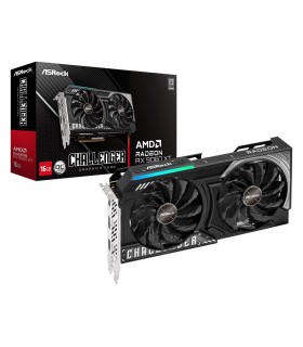 ASRock AMD Radeon RX 9060 XT 16GB GDDR6