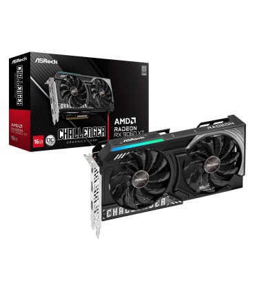 ASRock AMD Radeon RX 9060 XT 16GB GDDR6