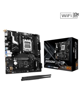 ASRock AMD B850 SAM5 Micro-ATX
