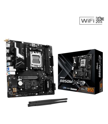 ASRock AMD B850 SAM5 Micro-ATX