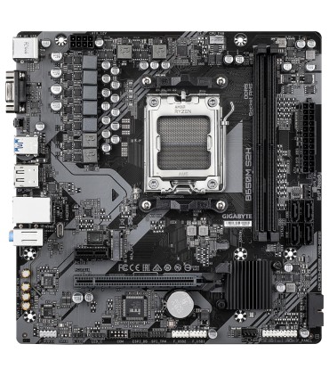 Gigabyte MB AMD B650 SAM5 Micro ATX/B650M S2H 1.4