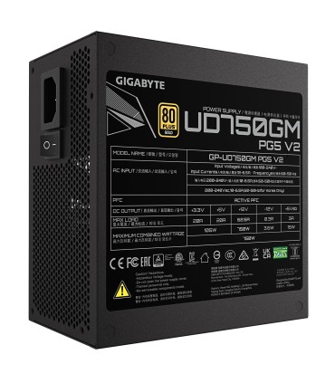 Gigabyte UD750GM GP-UD750GMPG5V2