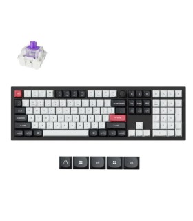 KEYCHRON Q6 HE RGB ENG must Q6H-M1