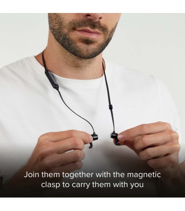 SBS juhtmevabad kõrvaklapid BT501, must