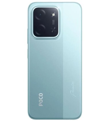 POCO C85 128GB, roheline MZB0LGFEU
