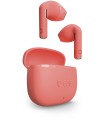 SBS juhtmevabad kõrvaklapid Go Pods TWS, punane