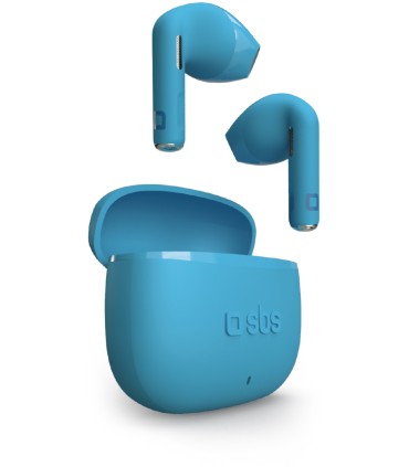 SBS juhtmevabad kõrvaklapid Go Pods TWS, sinine
