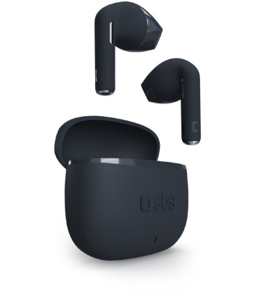 SBS juhtmevabad kõrvaklapid Go Pods TWS, tumesinine