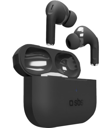 SBS juhtmevabad kõrvaklapid Air Kab Max TWS, must