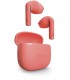 SBS juhtmevabad kõrvaklapid Go Pods TWS, punane