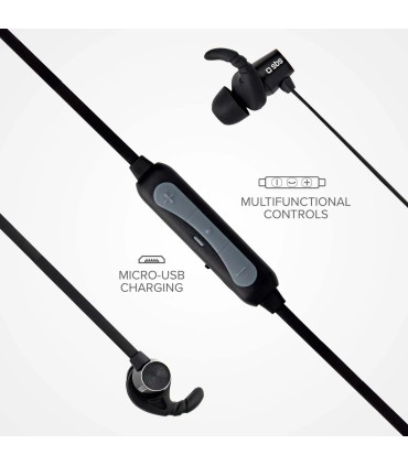 SBS juhtmevabad kõrvaklapid BT501, must