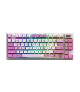 MSI Gaming Violet US Forge GK600 TKL W