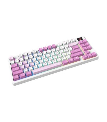 MSI Gaming Violet US Forge GK600 TKL W