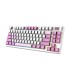 MSI Gaming Violet US Forge GK600 TKL W