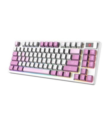 MSI Gaming Violet US Forge GK600 TKL W