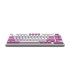 MSI Gaming Violet US Forge GK600 TKL W