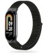 Tech-Protect kellarihm Nylon Xiaomi Smart Band 8/9/10, must