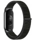 Tech-Protect kellarihm Nylon Xiaomi Smart Band 8/9/10, must