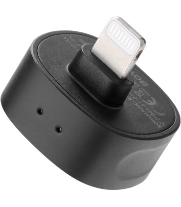 Boya juhtmevaba mikrofon Magic-02 USB-C/Lightning/3,5mm