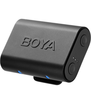Boya juhtmevaba mikrofon Magic-02 USB-C/Lightning/3,5mm