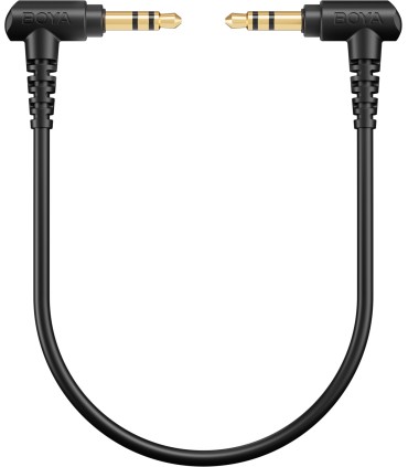 Boya juhtmevaba mikrofon Magic-02 USB-C/Lightning/3,5mm