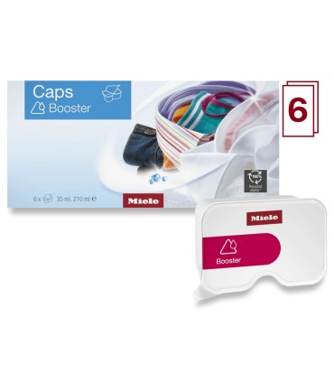 Miele kapslid Booster
