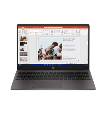 HP 255 G10 15,6" Ryzen 7, 8GB, 512GB SSD